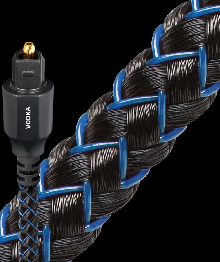 AudioQuest Optilink Vodka Cable