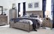 Magnussen Home® Paxton Place Dovetail Gray Queen Panel Headboard-1