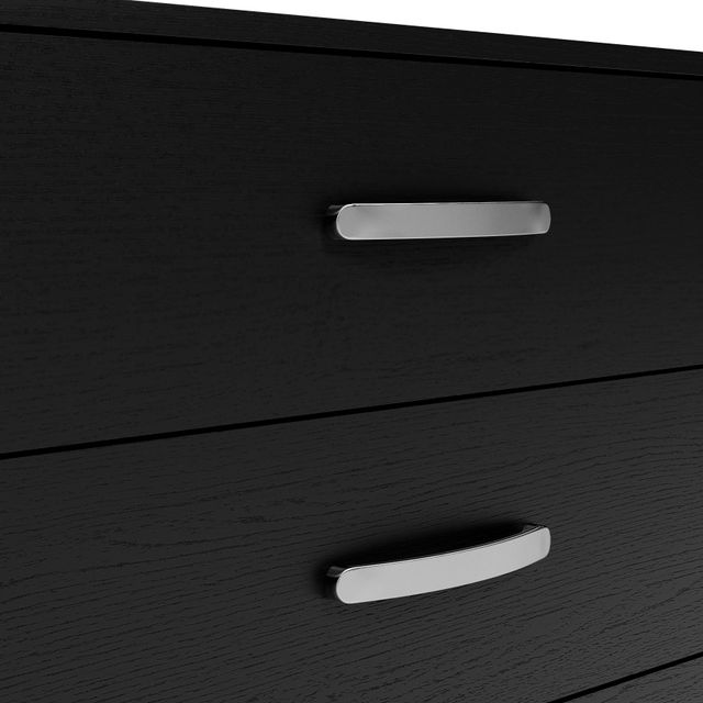 Signature Design by Ashley® Finch Black Dresser-4
