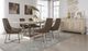 Najarian Furniture Patina Ash Light Server-2