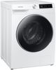 Samsung 2.5 Cu. Ft. White Front Load Washer with AI Smart Dial and Super Speed Wash-3