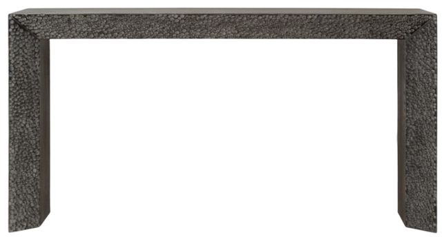 Uttermost® Thoreau Ebony Console Table-3