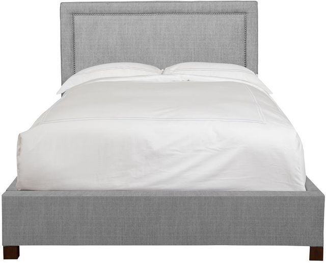Parker House® Cody Mineral Gray King Panel Bed-2