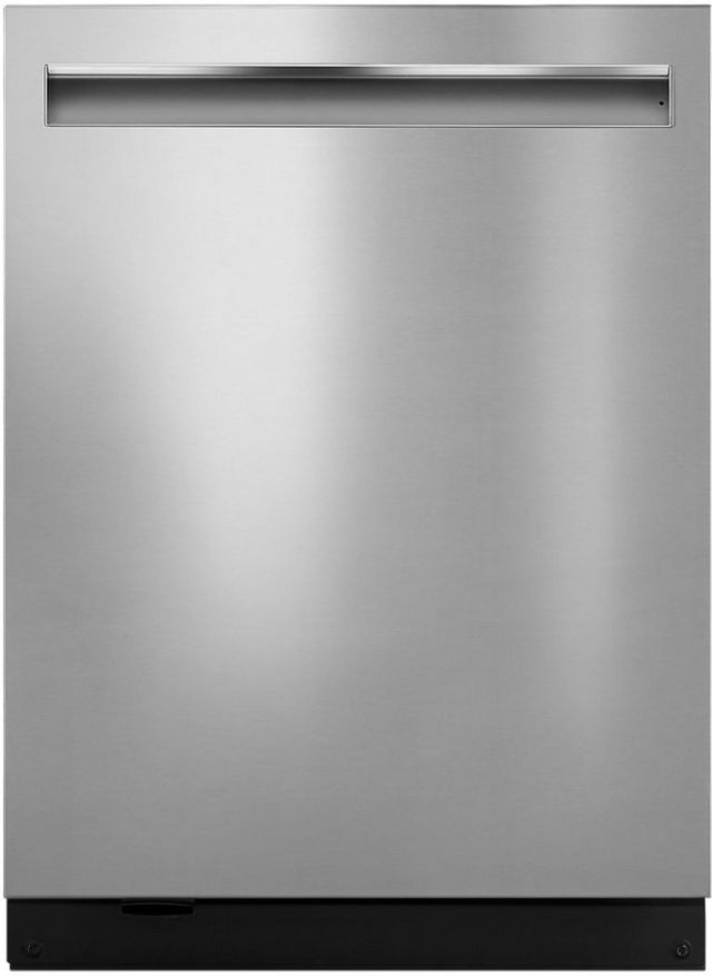 JennAir® 24" Stainless Steel Top Control Built In Dishwasher 