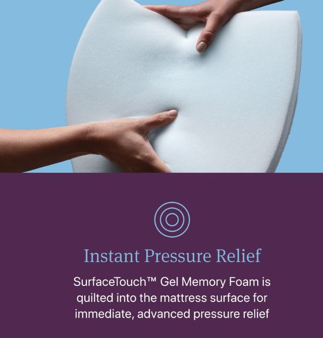Beautyrest® World Class™ Level Four 16.25" Pocketed Coil Firm Pillow Top Queen Mattress-7
