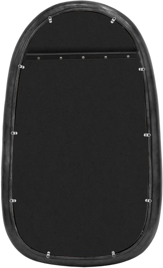 Meridian Furniture Auberge Black Mirror-1