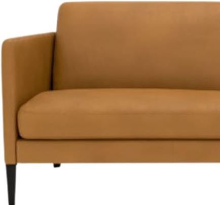 IMG® Comfort Customizable Nordberg 2-Seater Sofa-1