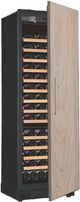 EuroCave Compact 24'' Panel Ready Built-In or Freestanding Wine Cooler with 110 Bottle Capacity-0