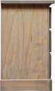 Mako Wood Furniture Youth Collection Pine 6-Drawer Dresser-2