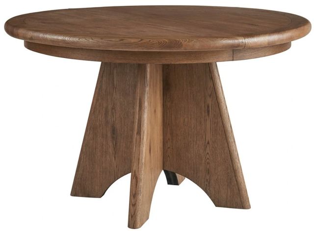 Universal Explore Home™ Griffith Park Sienna Round Dining Table-0