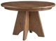 Universal Explore Home™ Griffith Park Sienna Round Dining Table-0