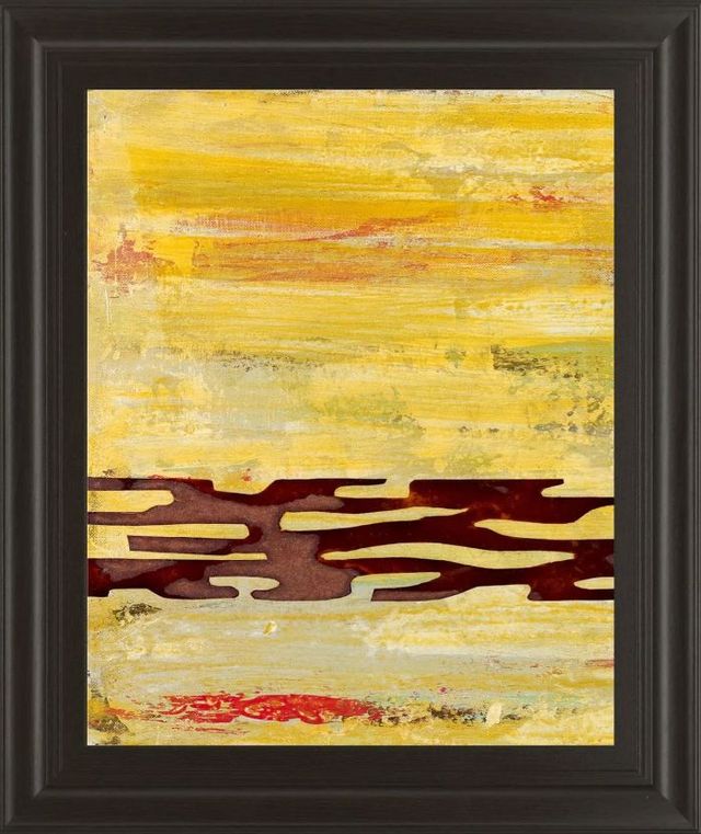 Classy Art Tire Mark I by Natalie Avondet Wall Art-0