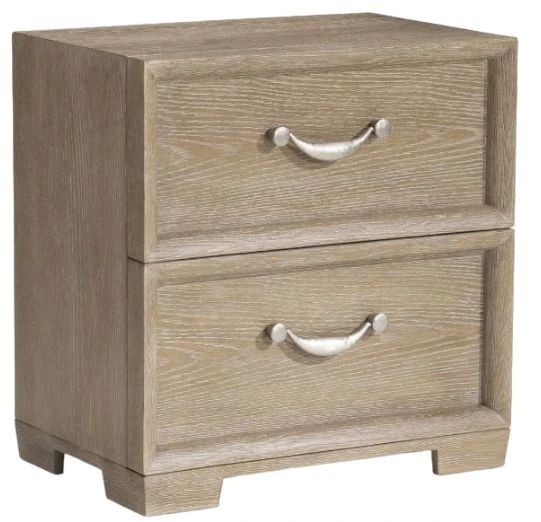 Bernhardt Aventura Marcona 2-Drawer Nightstand-0