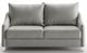 Luonto® Furniture Customizable Ethos Queen Loveseat Sleeper-3