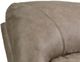 HomeStretch Sapphire Beige Manual Recliner Chair-1