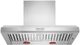 KitchenAid 48" Stainless Steel Wall Mounted Range Hood-0