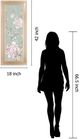 Classy Living Eva Watts Oriental Garden I 42" Wall Art-2