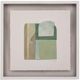 Bassett Mirror Color Structure I Wall Art-0