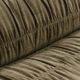 Classic Home Afeela Fern Green Upholstered Sofa-5