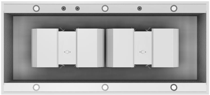 Vent-A-Hood Island Range Hood