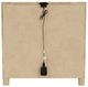 Riverside Furniture Rosalie Hemlock 2-Drawer Nightstand-4