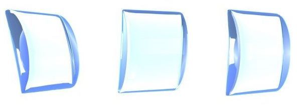 Hoshizaki 24" 125 lb. Stainless Steel Crescent® Cuber Icemaker-2