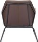 Zuo® Modern Jose Brown Accent Chair-3
