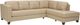 Palliser® Furniture Customizable Jura 2-Piece Right-Arm Facing Sofa Sectional and Chaise-0