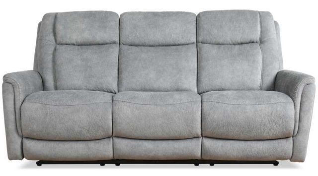 Parker House® Linus Hudson Gray Power Zero Gravity Reclining Sofa-3