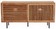 Porter International Designs Bauhaus Natural Sideboard-1