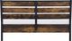 ACME Furniture Juvanth Black/Rustic Eastern King Panel Bed-3