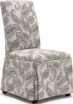 Best® Home Furnishings Customizable Hazel 2-Piece Castered Dining Chair Set