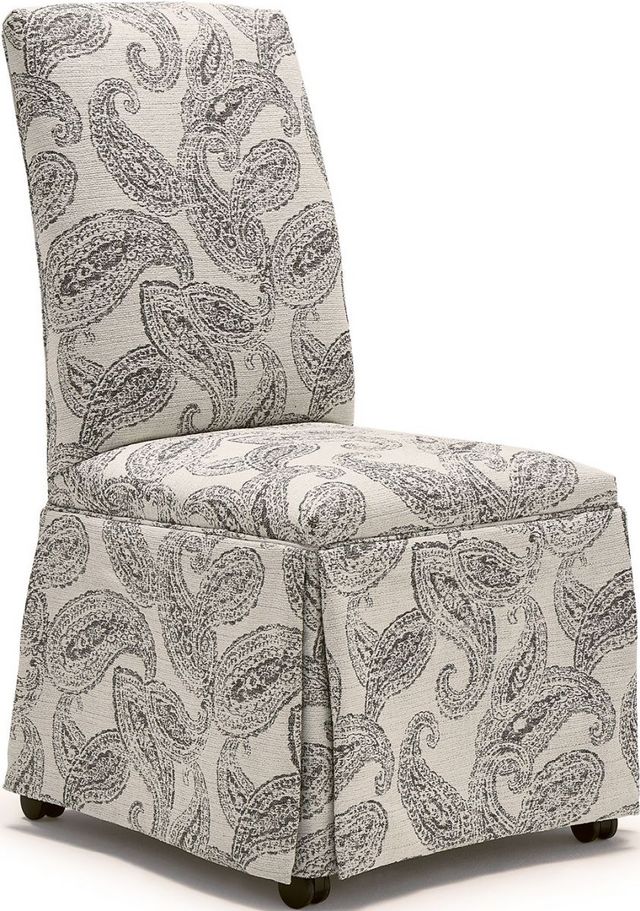 Best® Home Furnishings Customizable Hazel 2-Piece Castered Dining Chair Set