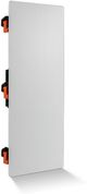 JBL® STAGE 250WL 5.25" Black 2-Ways In-Wall Speaker-1