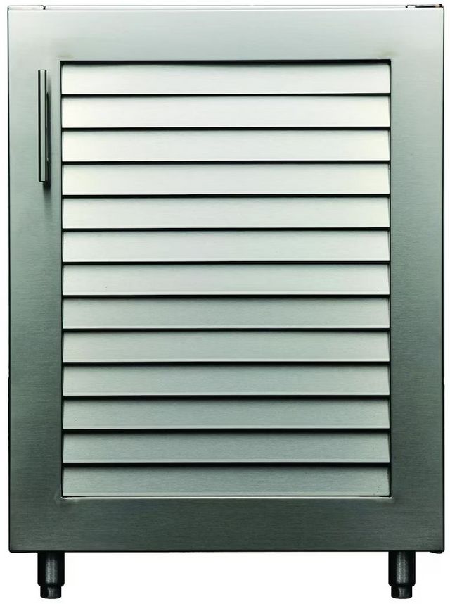 Kalamazoo™ 24" Marine-Grade Stainless Steel Outdoor Warming Cabinet