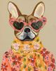 Stylecraft Fabulous Frenchie Wall Art-2