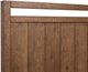Magnussen Home® Conway Honey Wheat King Panel Headboard-3
