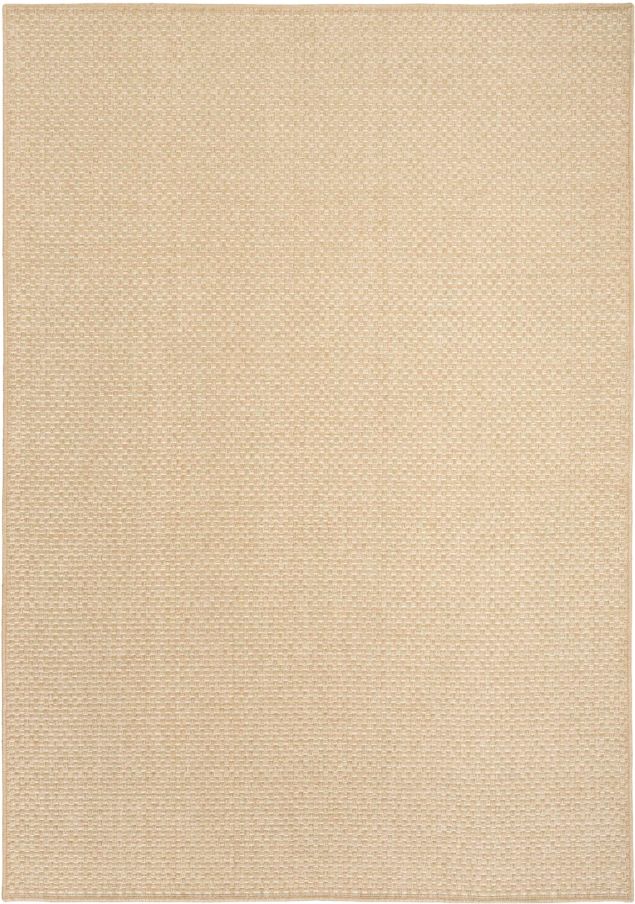 Nourison Home™ Tulum TLM03 Taupe 5'x7' Style 3 Area Rug-0