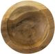 A & B Home 2-Piece Brown 3" Teak Bowl Set-2