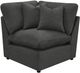 Coaster® Collins 5-Piece Dark Gray Power Reclining Modular Sectional-4