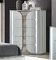 Furniture of America® Cleburne Light Gray Chest -0