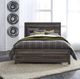 Liberty Furniture Tanners Creek Greystone King Panel Bed-1