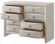 ACME Furniture Ramondi Antique White Dresser-4