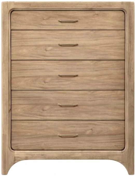 Modus Furniture Brentwood Brioche Chest-1