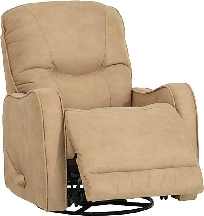 Palliser® Furniture Customizable Yates Swivel Glider Recliner