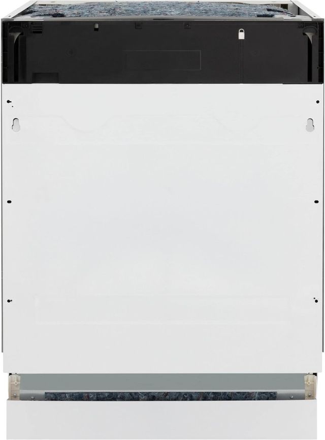ZLINE Tallac 24" Panel Ready Built-In Dishwasher-2