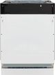 ZLINE Tallac 24" Panel Ready Built-In Dishwasher-4