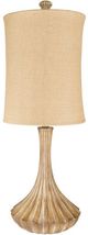 Surya Woodland Brown Table Lamp-0