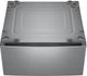 LG 27" W x 14" H Graphite Steel Laundry Pedestal-0