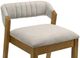 Armen Living Landyn Amber Glow/Slip Gray Counter Stool-4